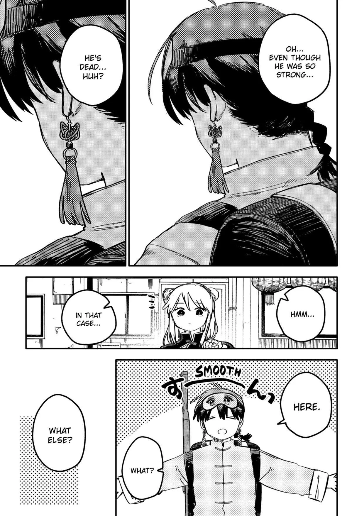 Kindergarten Wars Chapter 76 page 9