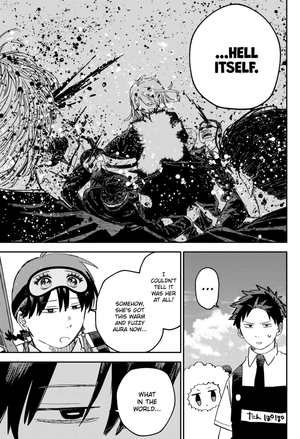 Kindergarten Wars Chapter 77 page 3