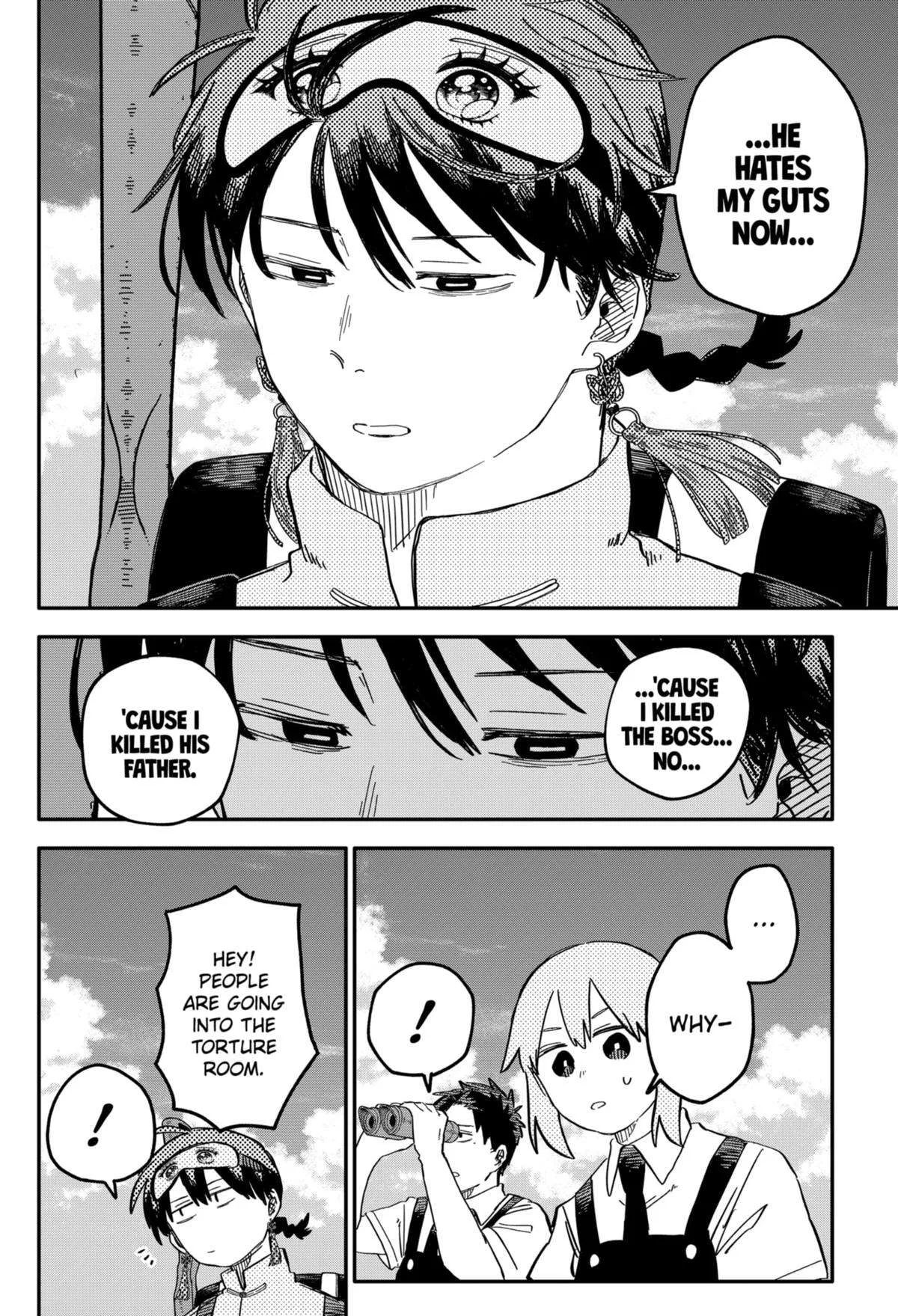 Kindergarten Wars Chapter 77 page 14