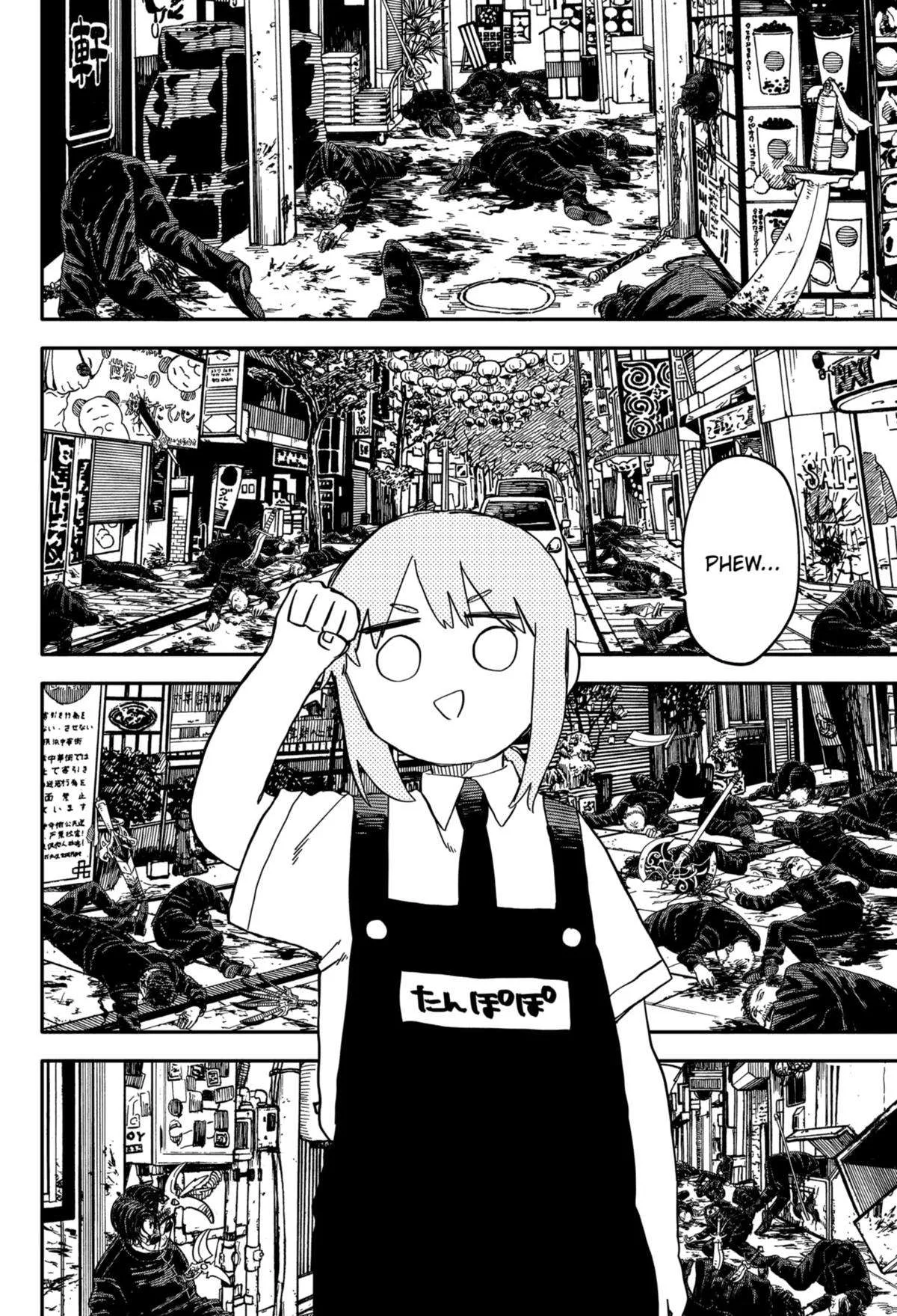 Kindergarten Wars Chapter 77 page 6