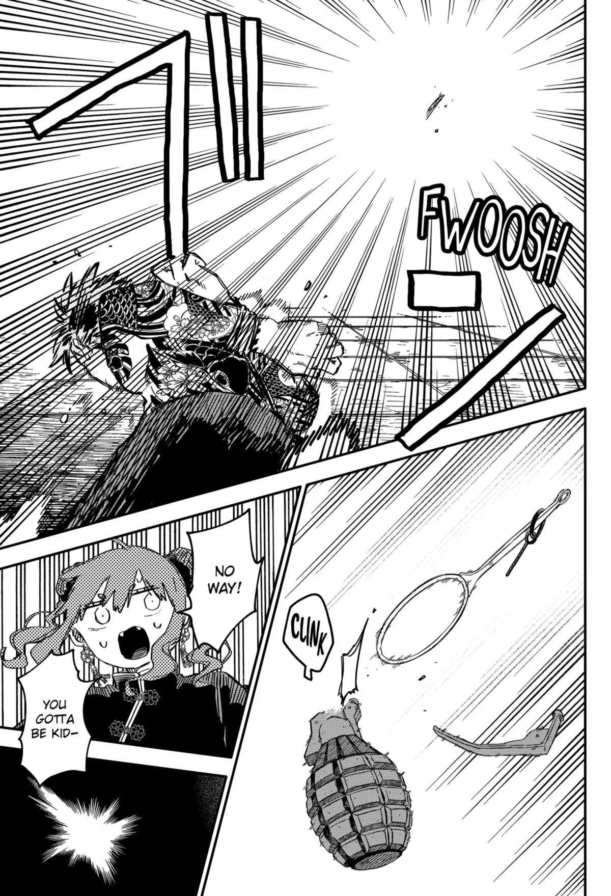 Kindergarten Wars Chapter 78 page 19