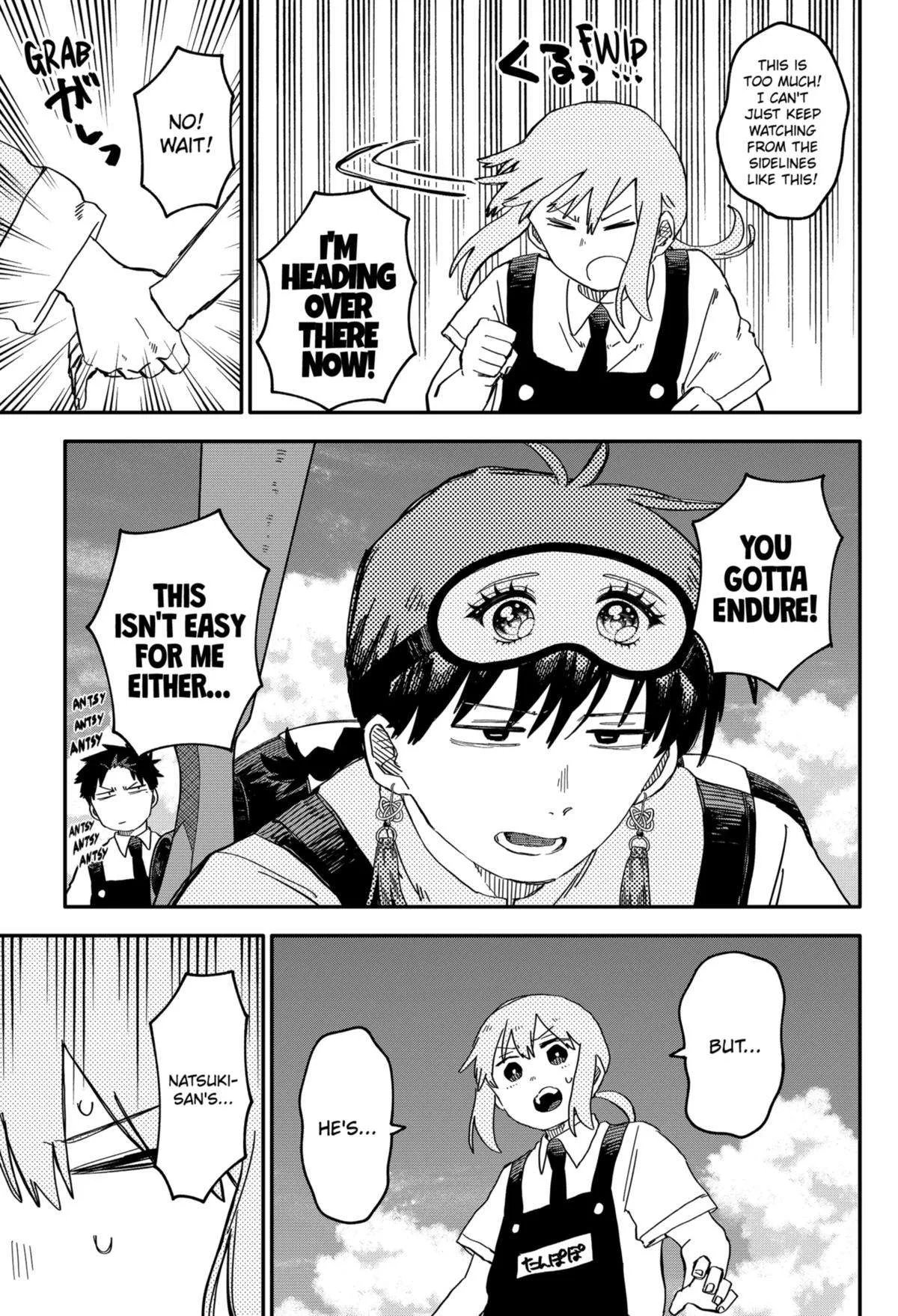 Kindergarten Wars Chapter 78 page 5