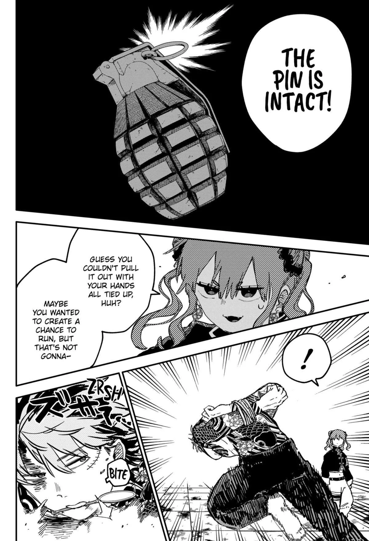 Kindergarten Wars Chapter 78 page 18