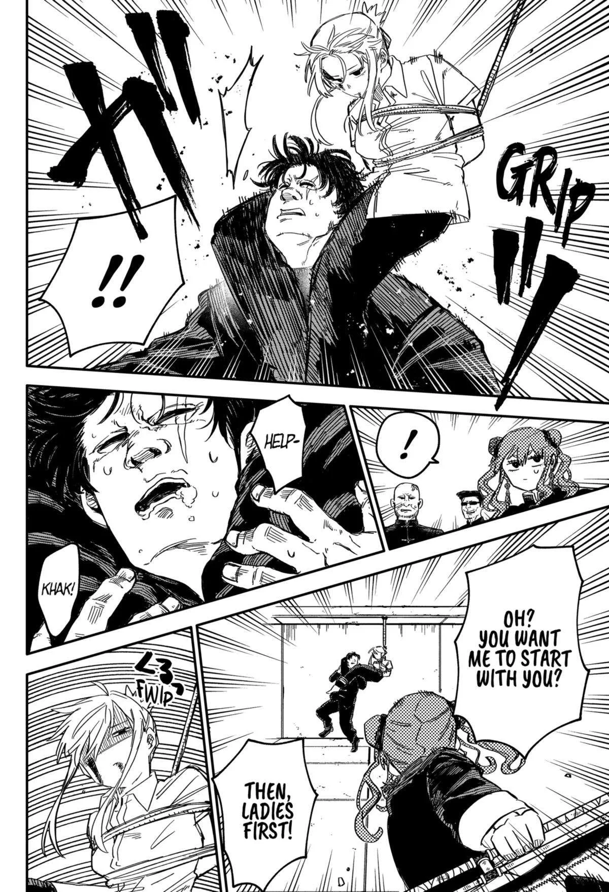 Kindergarten Wars Chapter 78 page 14