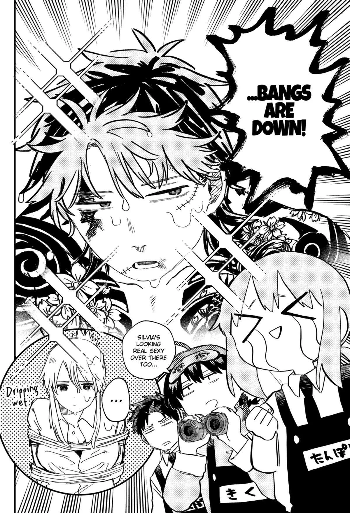 Kindergarten Wars Chapter 78 page 6