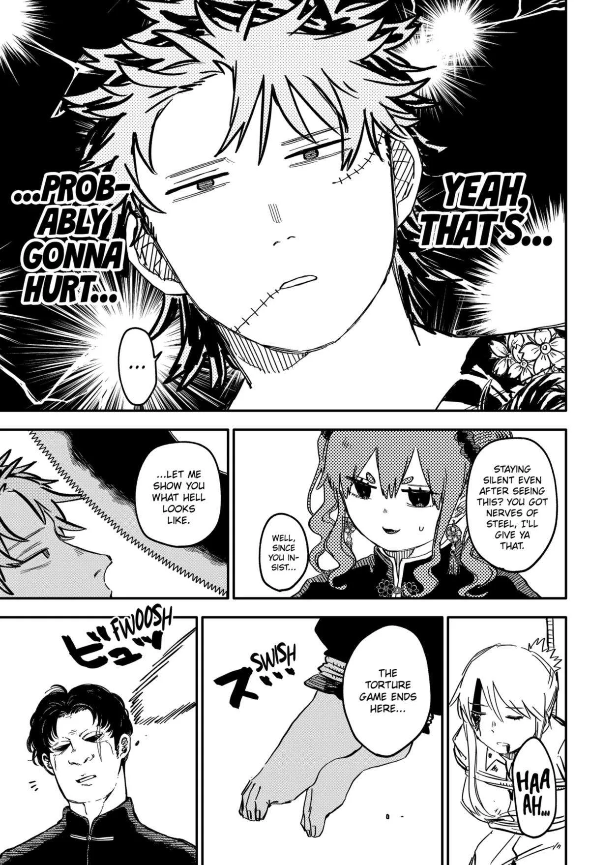 Kindergarten Wars Chapter 78 page 13