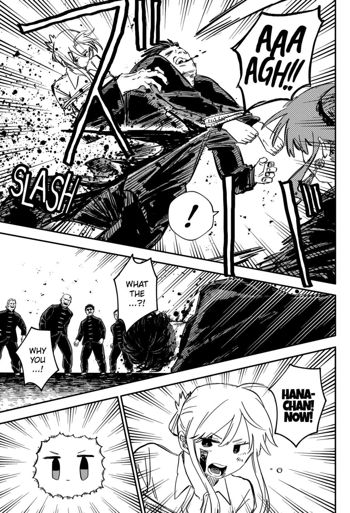 Kindergarten Wars Chapter 78 page 15