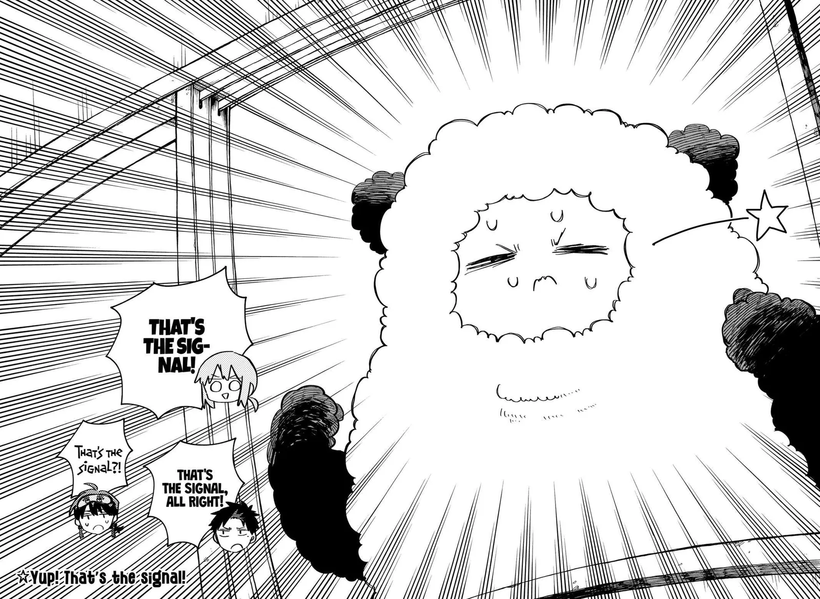 Kindergarten Wars Chapter 78 page 21