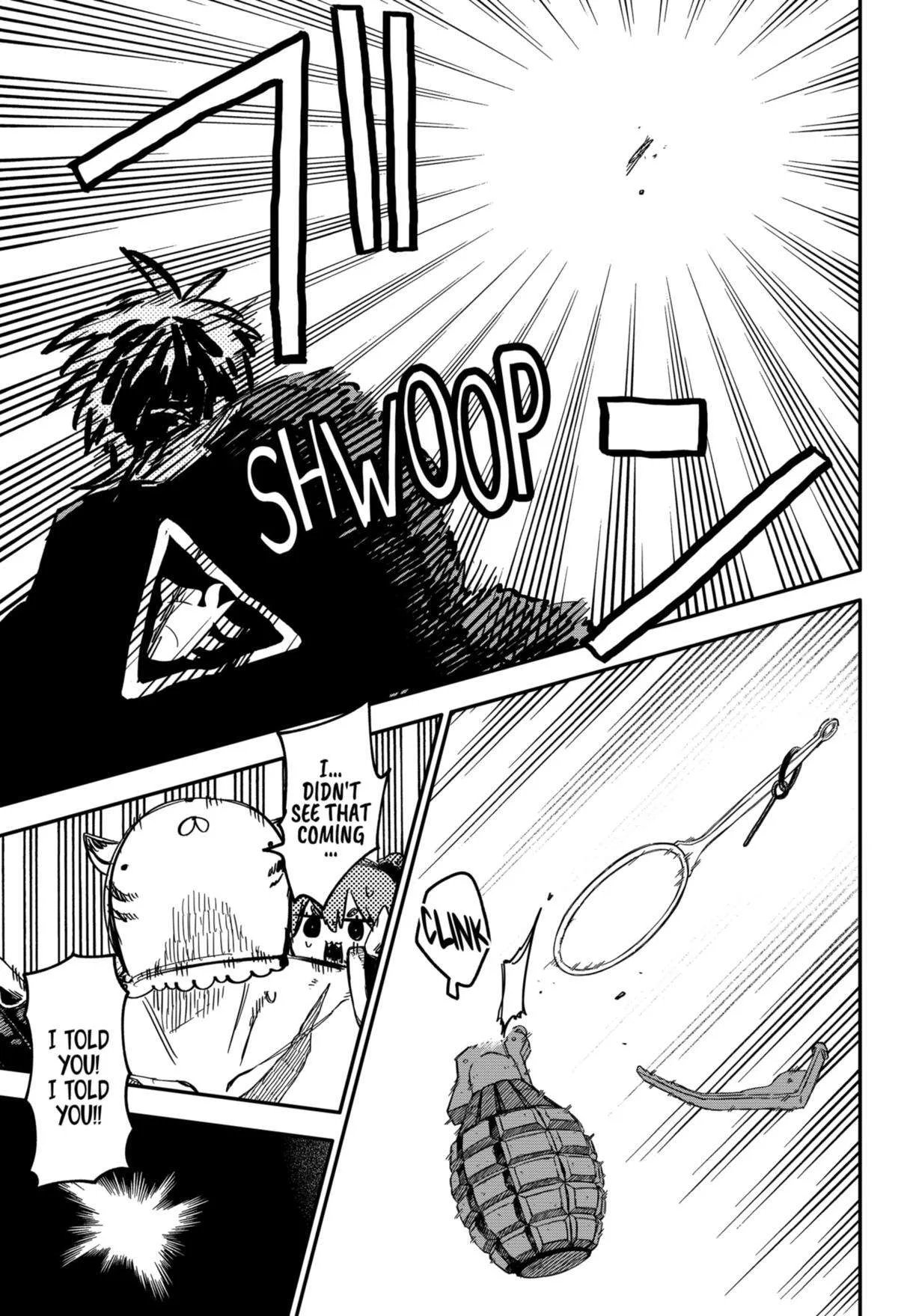 Kindergarten Wars Chapter 79 page 24