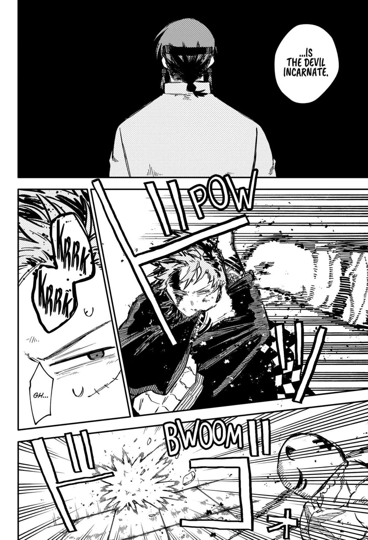 Kindergarten Wars Chapter 79 page 19