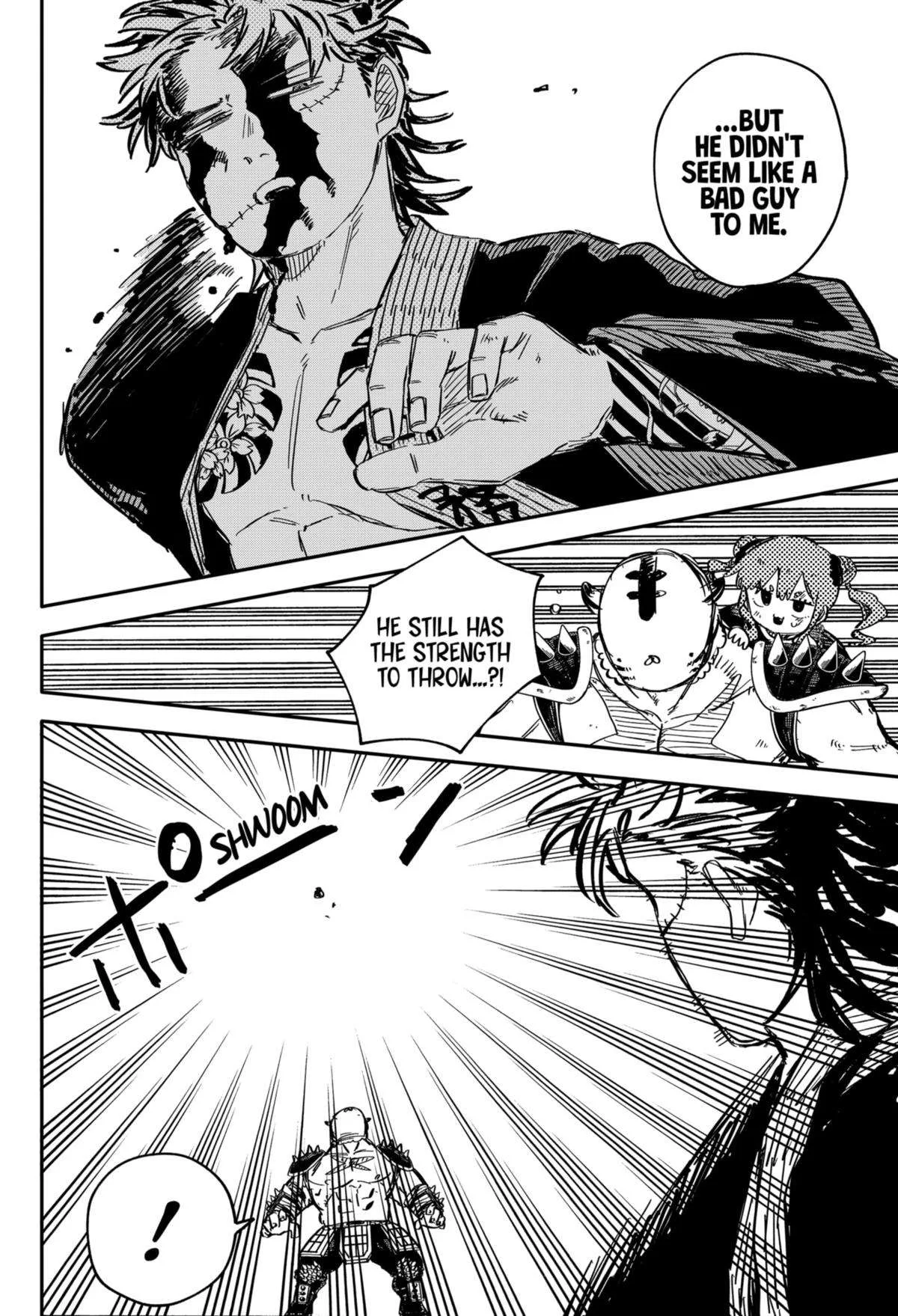 Kindergarten Wars Chapter 79 page 21