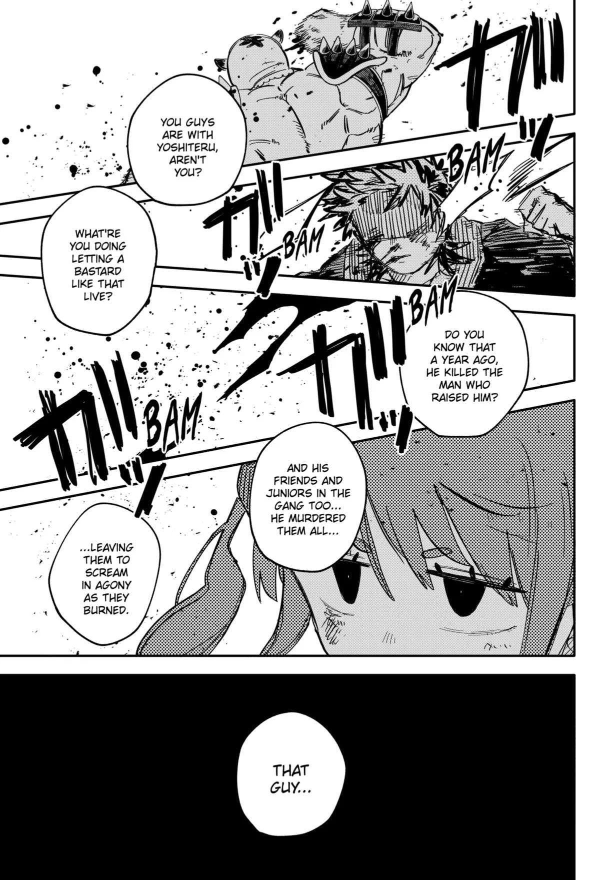Kindergarten Wars Chapter 79 page 18