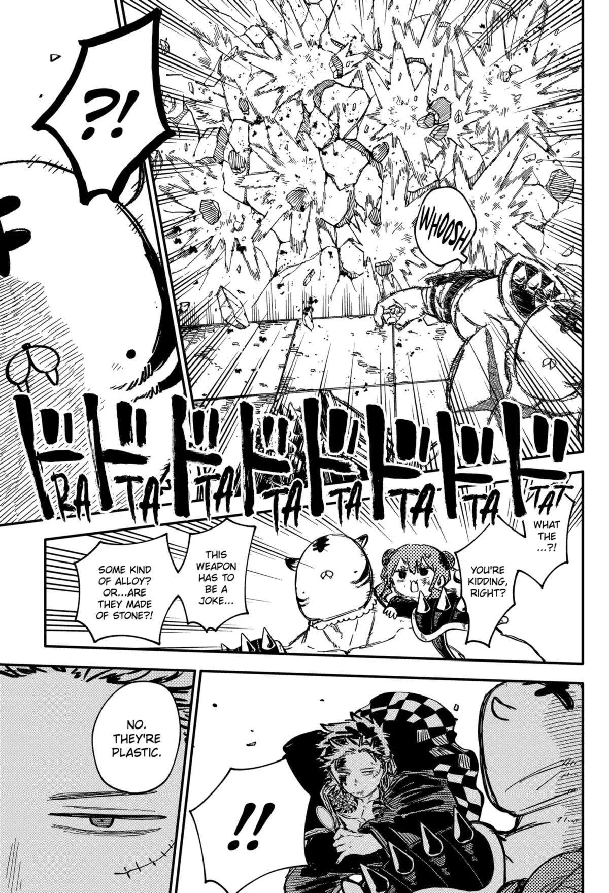 Kindergarten Wars Chapter 79 page 14