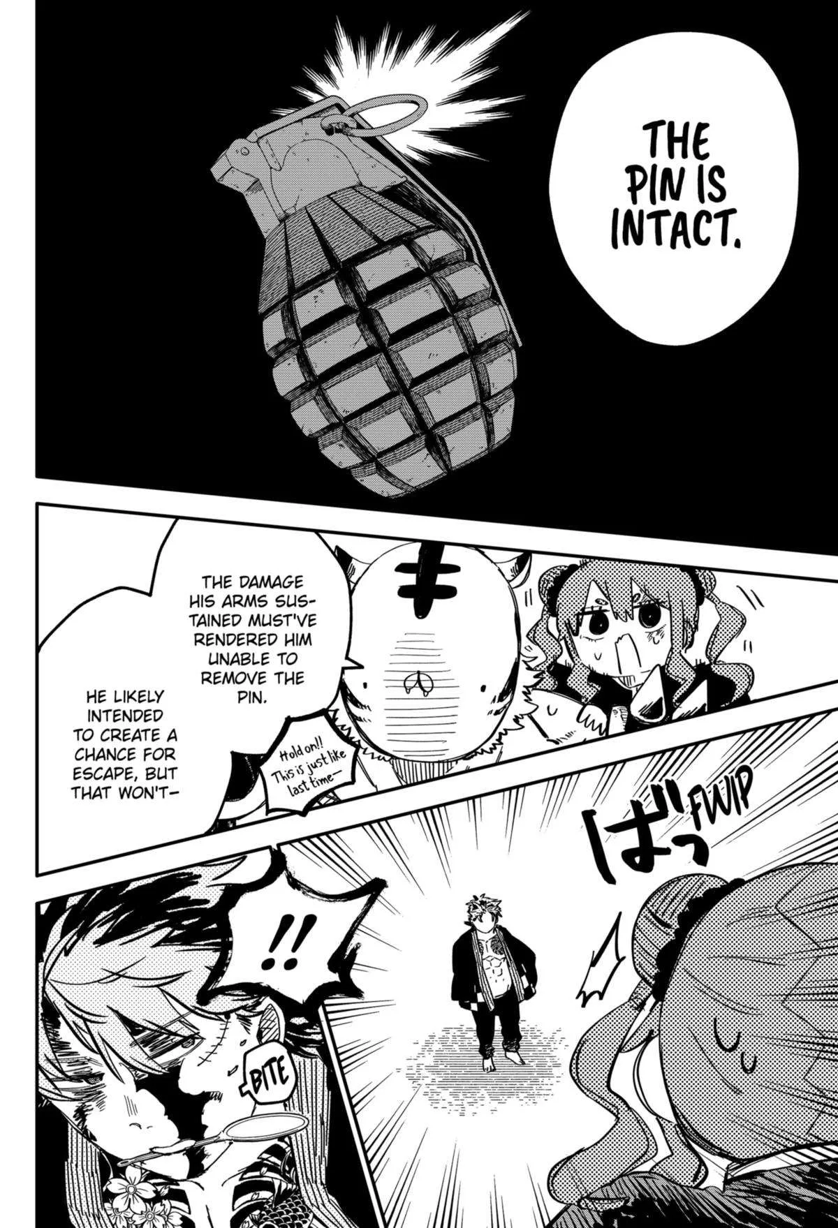 Kindergarten Wars Chapter 79 page 23