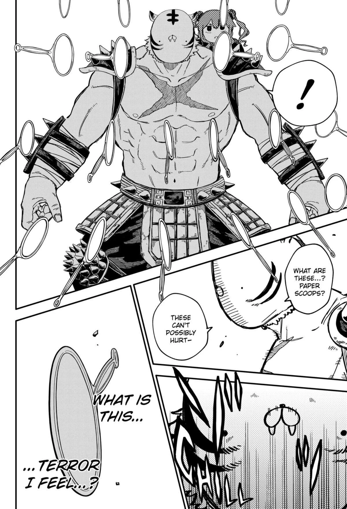 Kindergarten Wars Chapter 79 page 13