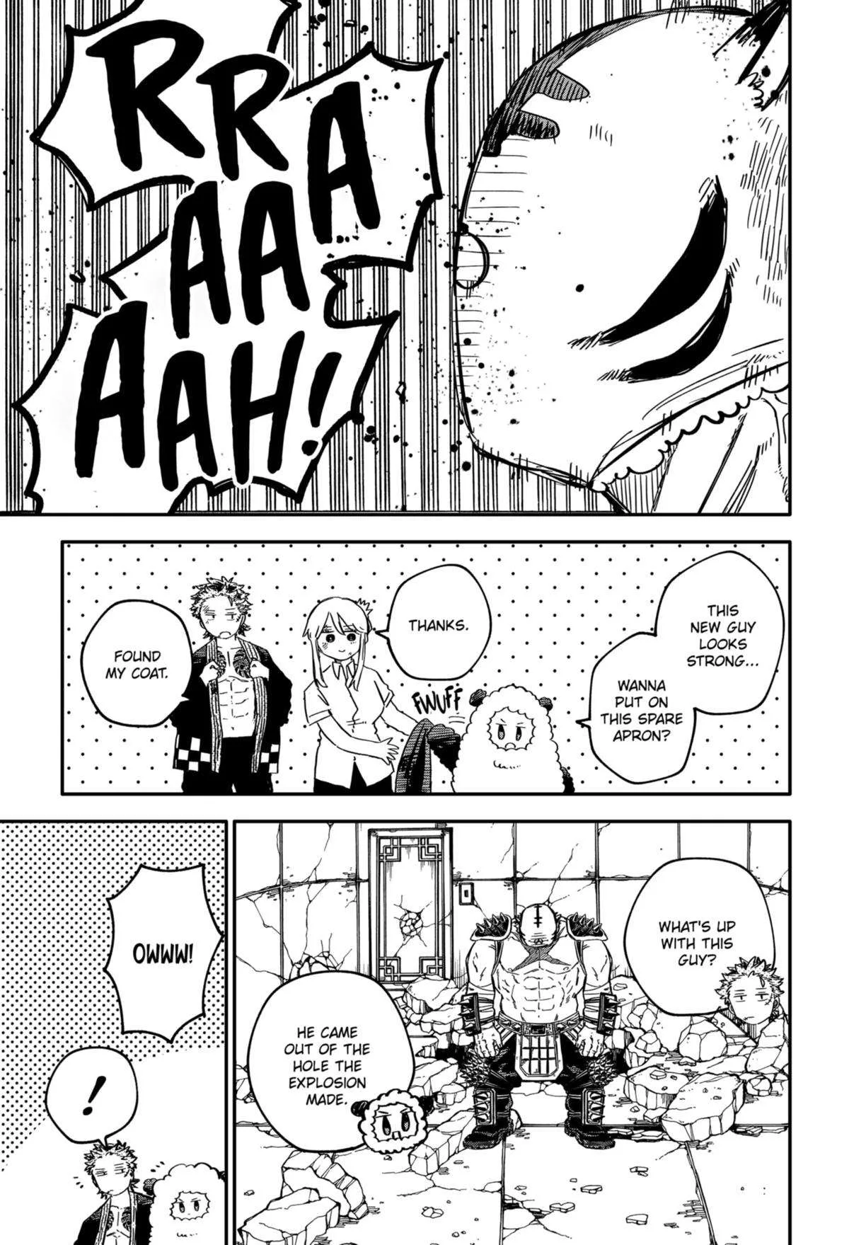 Kindergarten Wars Chapter 79 page 6