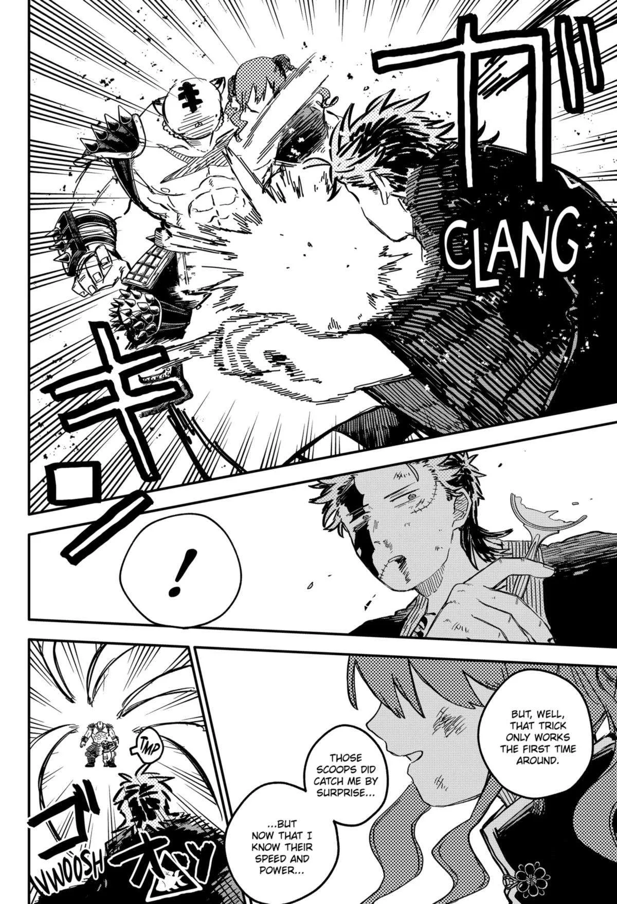 Kindergarten Wars Chapter 79 page 15