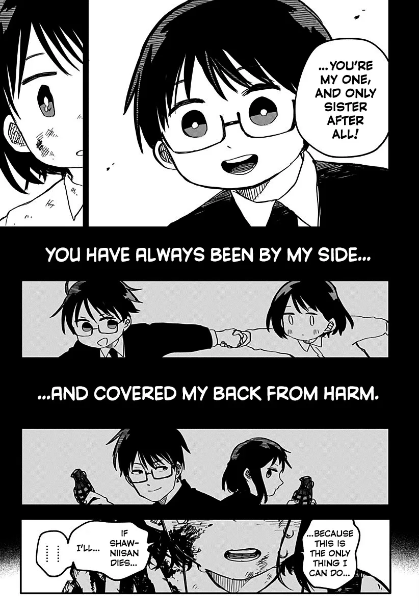Kindergarten Wars Chapter 8 page 23