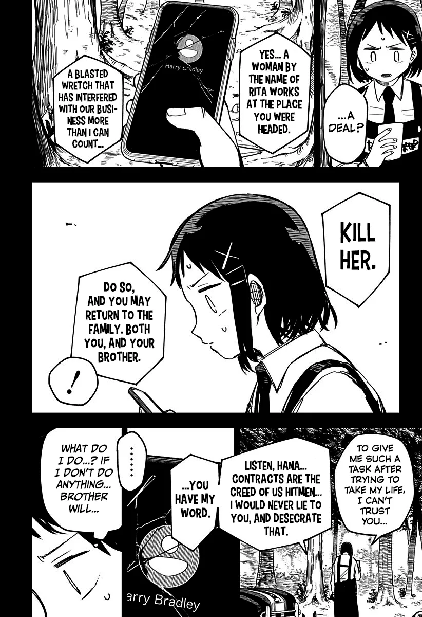 Kindergarten Wars Chapter 8 page 2