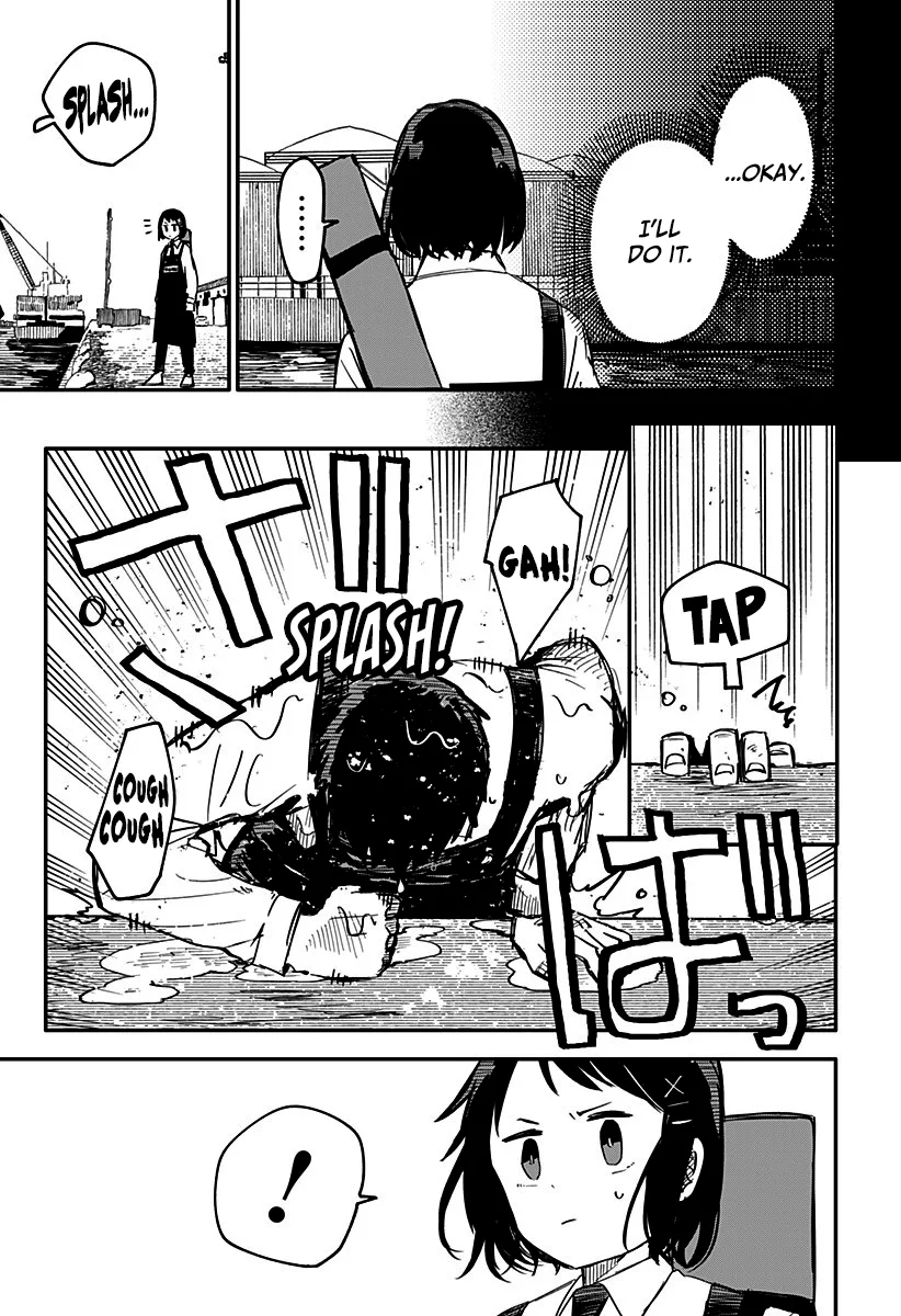 Kindergarten Wars Chapter 8 page 3