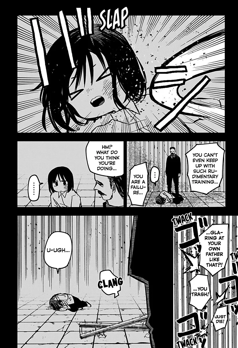 Kindergarten Wars Chapter 8 page 20
