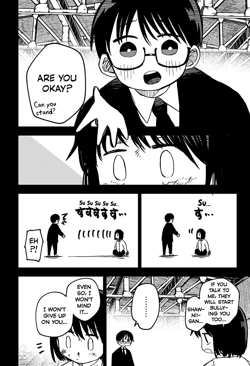 Kindergarten Wars Chapter 8 page 22