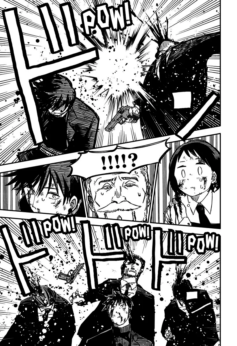 Kindergarten Wars Chapter 8 page 25