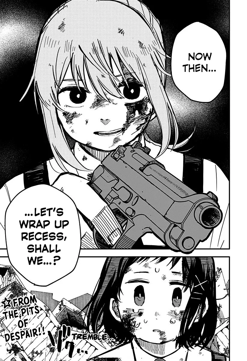 Kindergarten Wars Chapter 8 page 29
