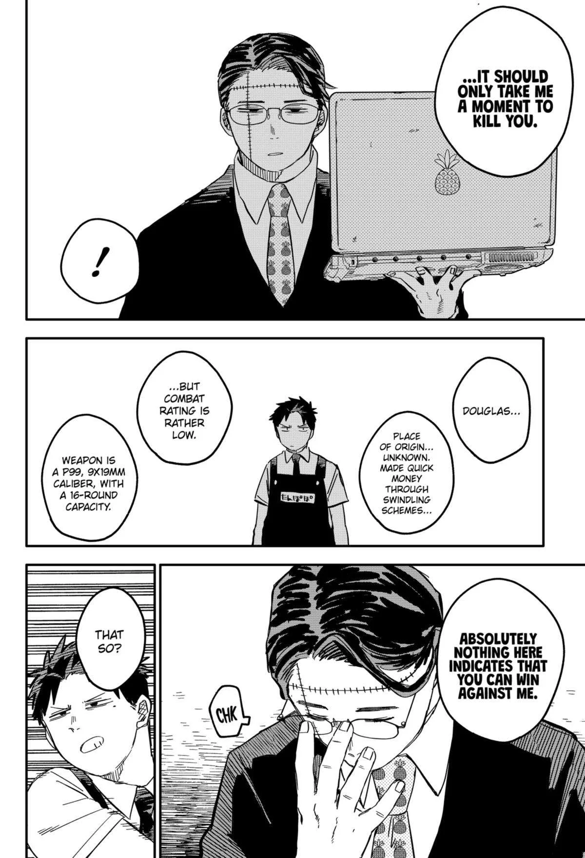 Kindergarten Wars Chapter 80 page 19