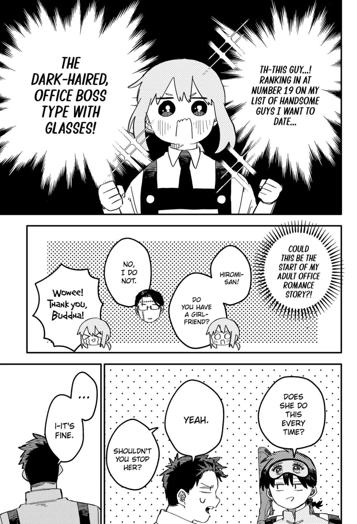 Kindergarten Wars Chapter 80 page 7