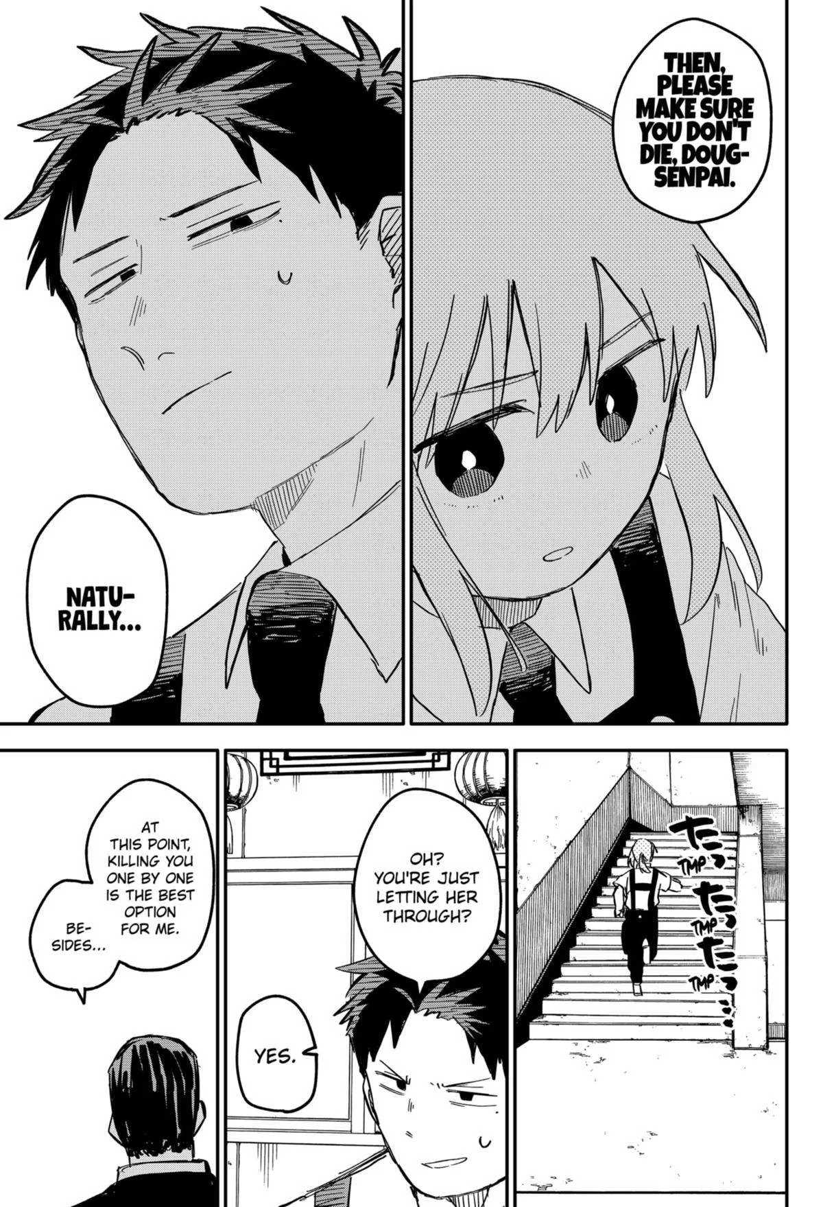 Kindergarten Wars Chapter 80 page 18