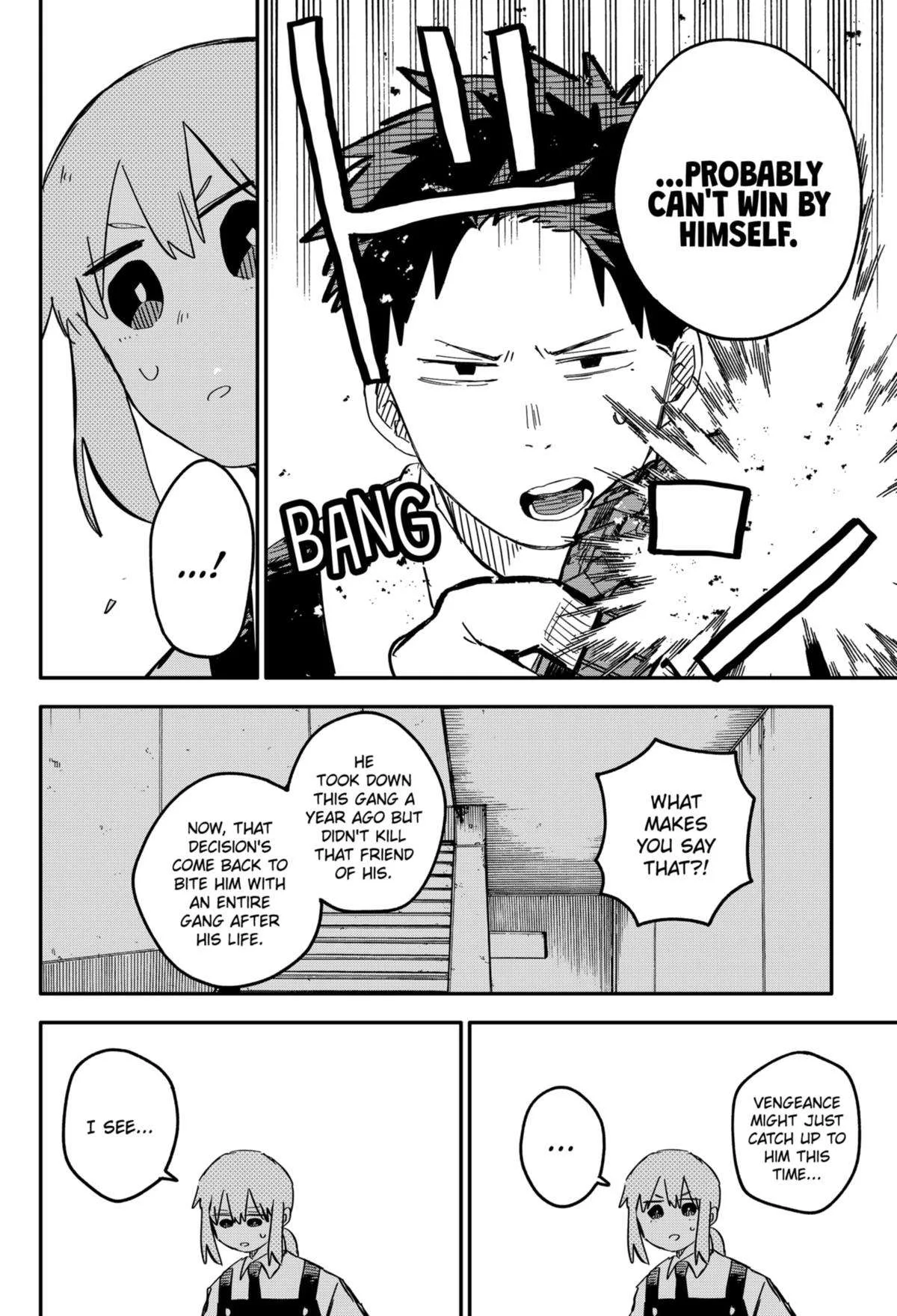 Kindergarten Wars Chapter 80 page 17