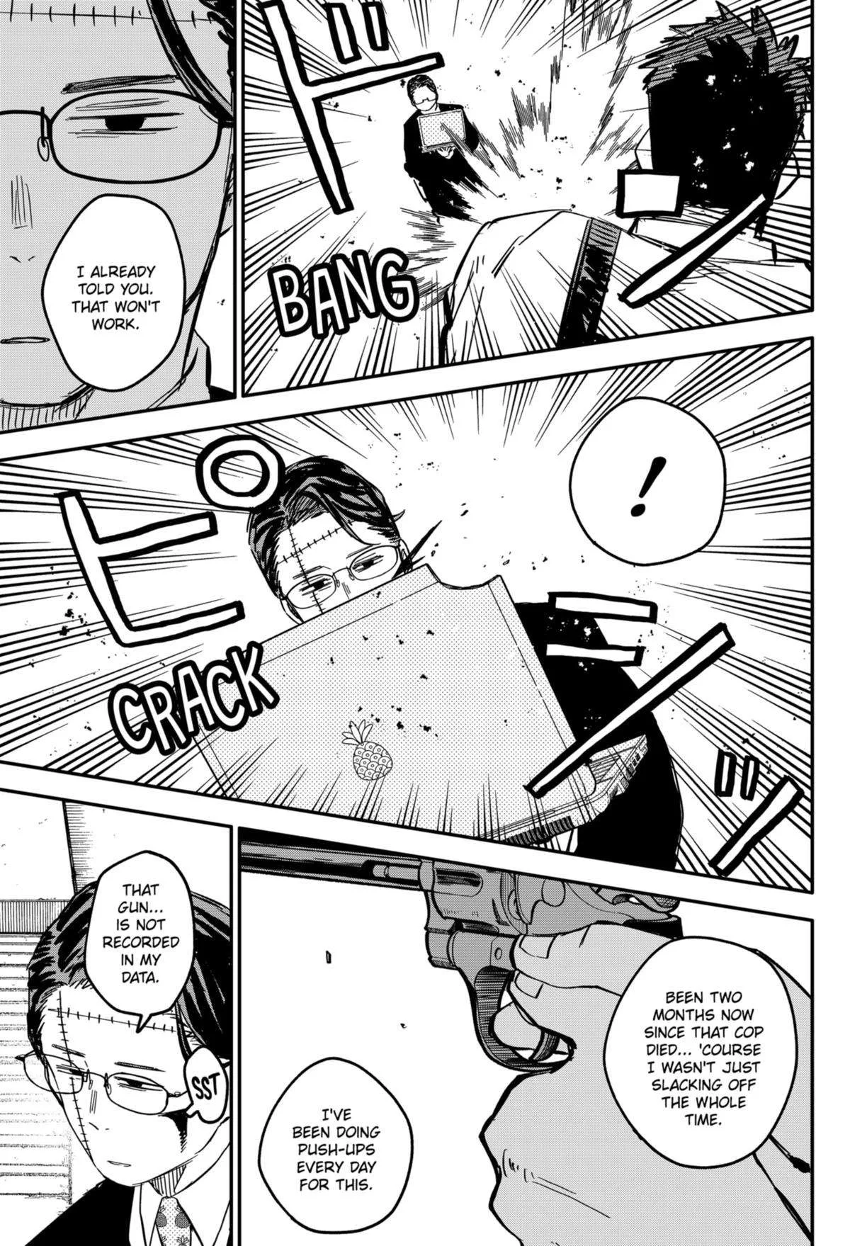 Kindergarten Wars Chapter 80 page 20