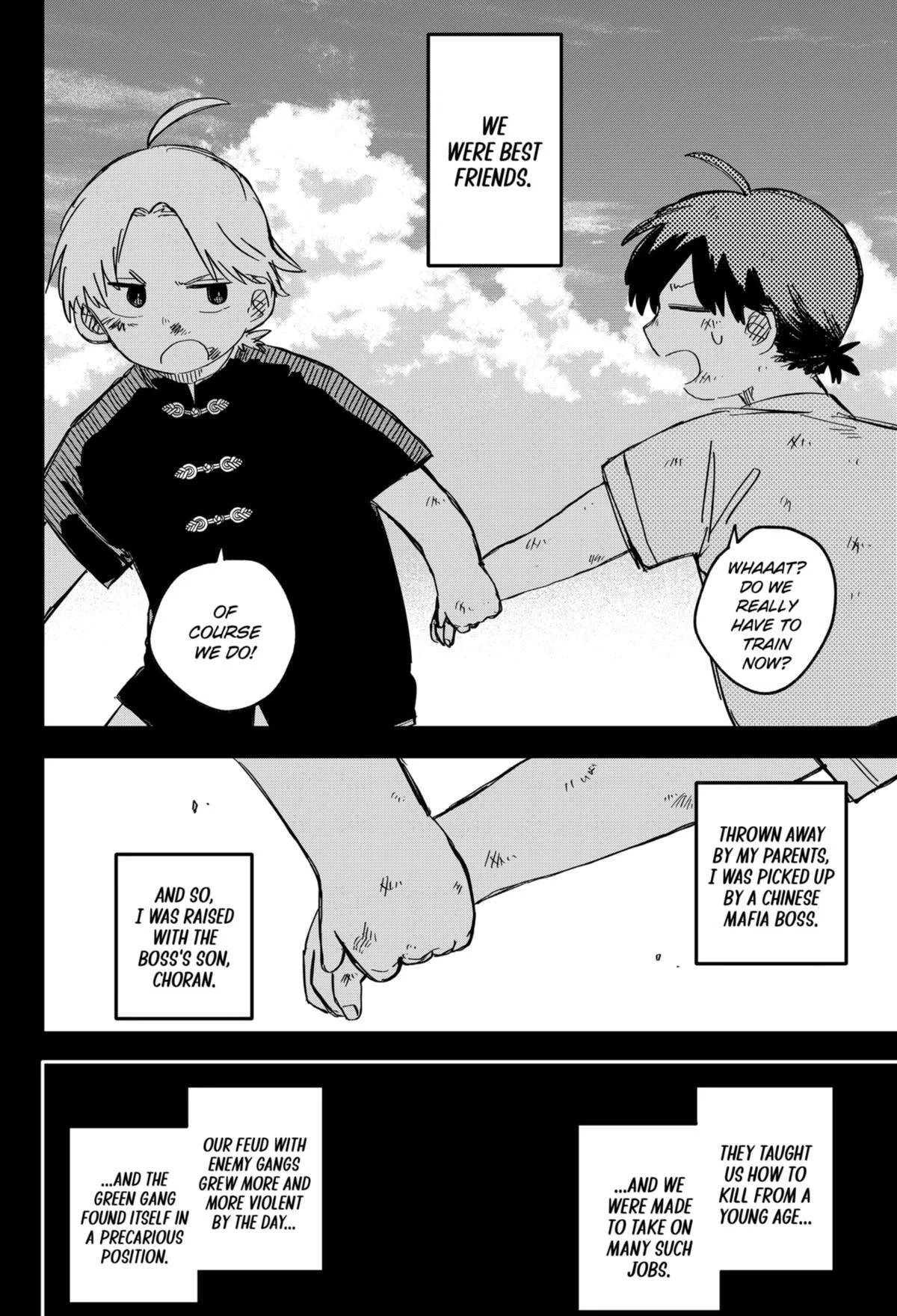 Kindergarten Wars Chapter 81 page 15