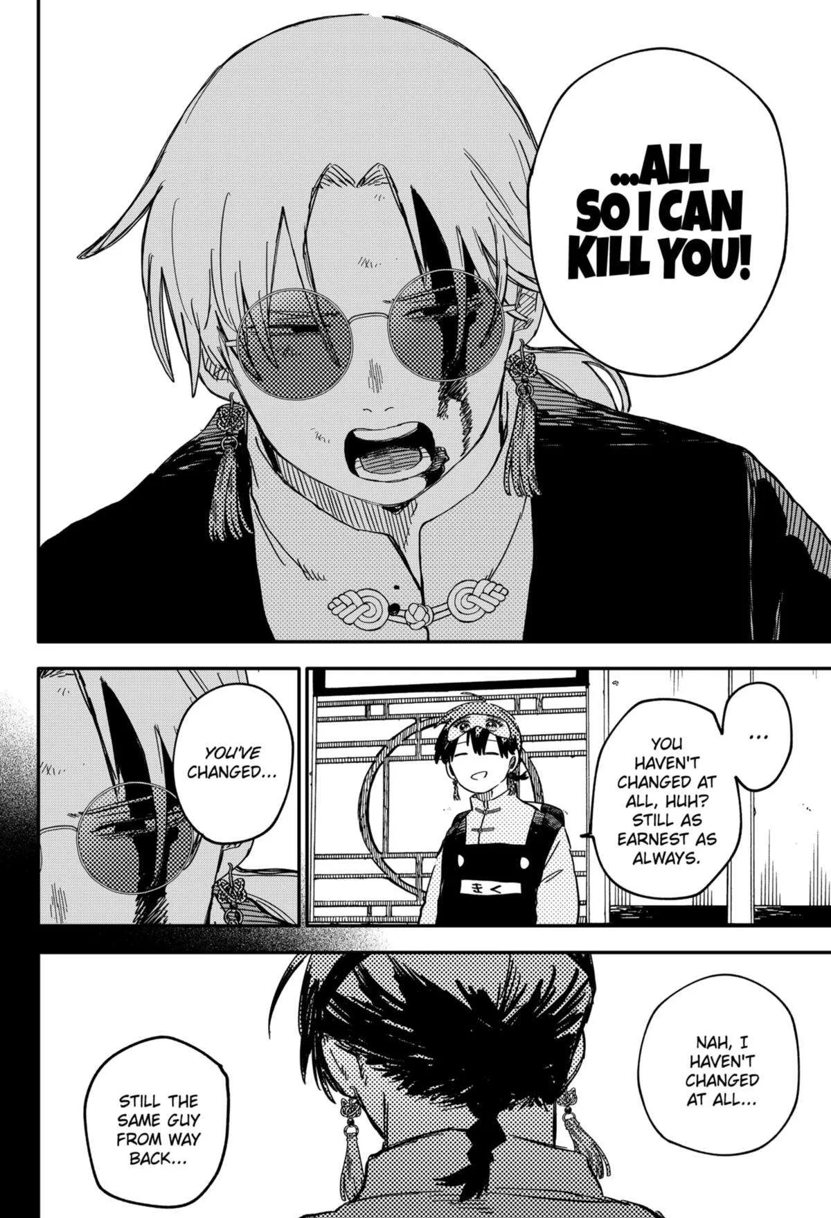 Kindergarten Wars Chapter 81 page 13