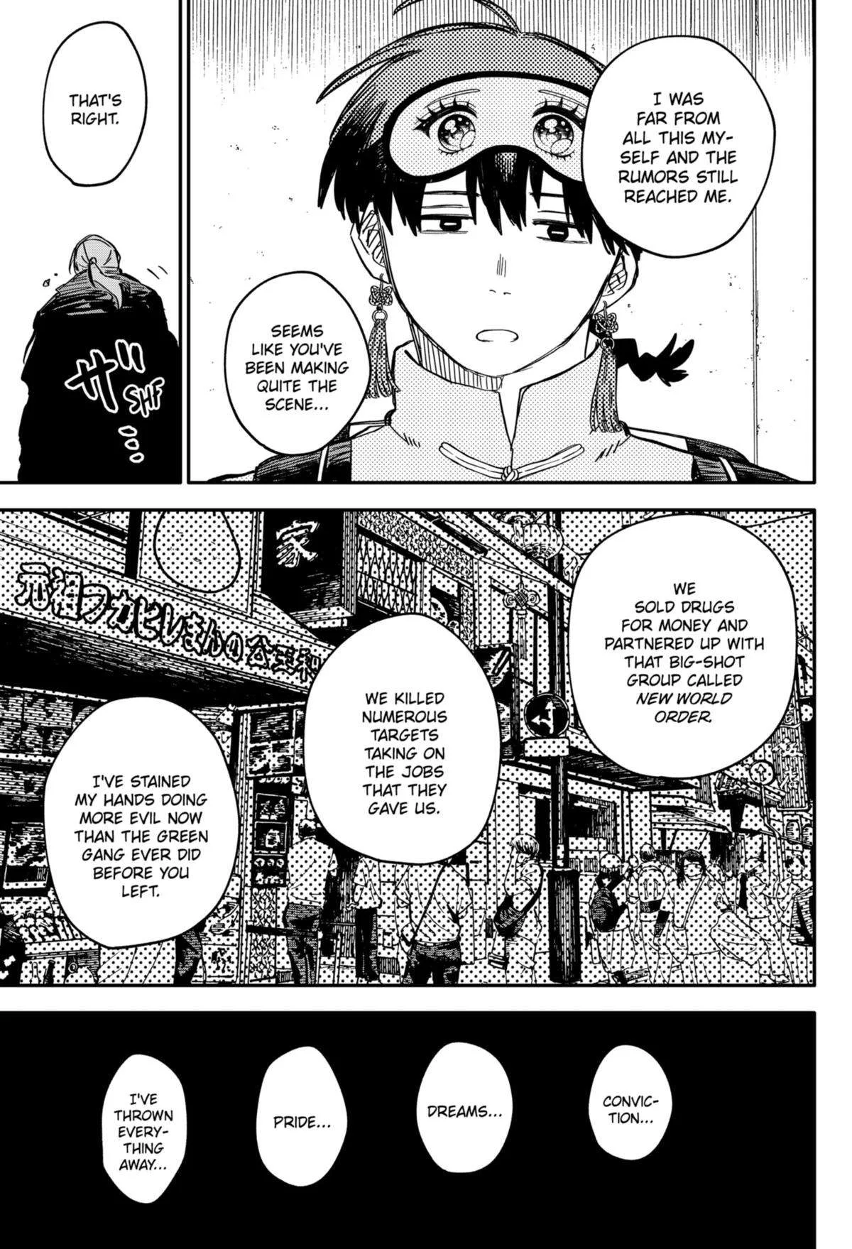 Kindergarten Wars Chapter 81 page 12