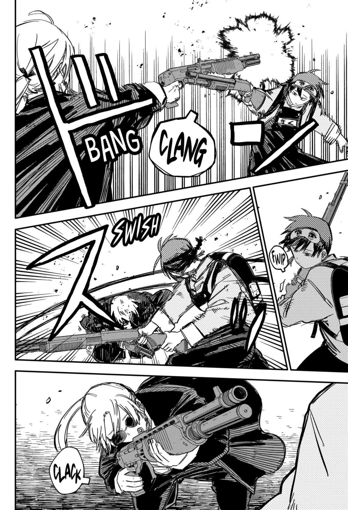 Kindergarten Wars Chapter 81 page 6