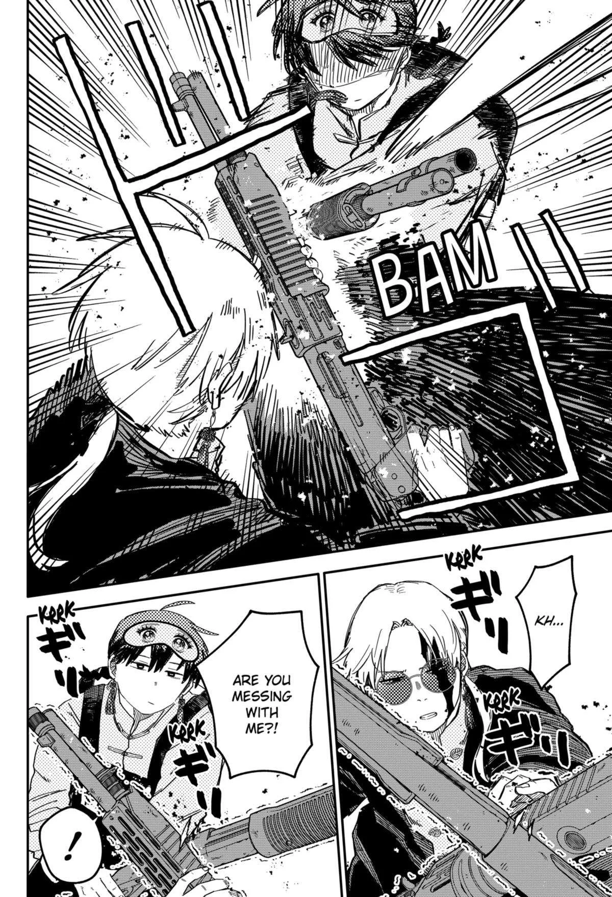 Kindergarten Wars Chapter 81 page 8