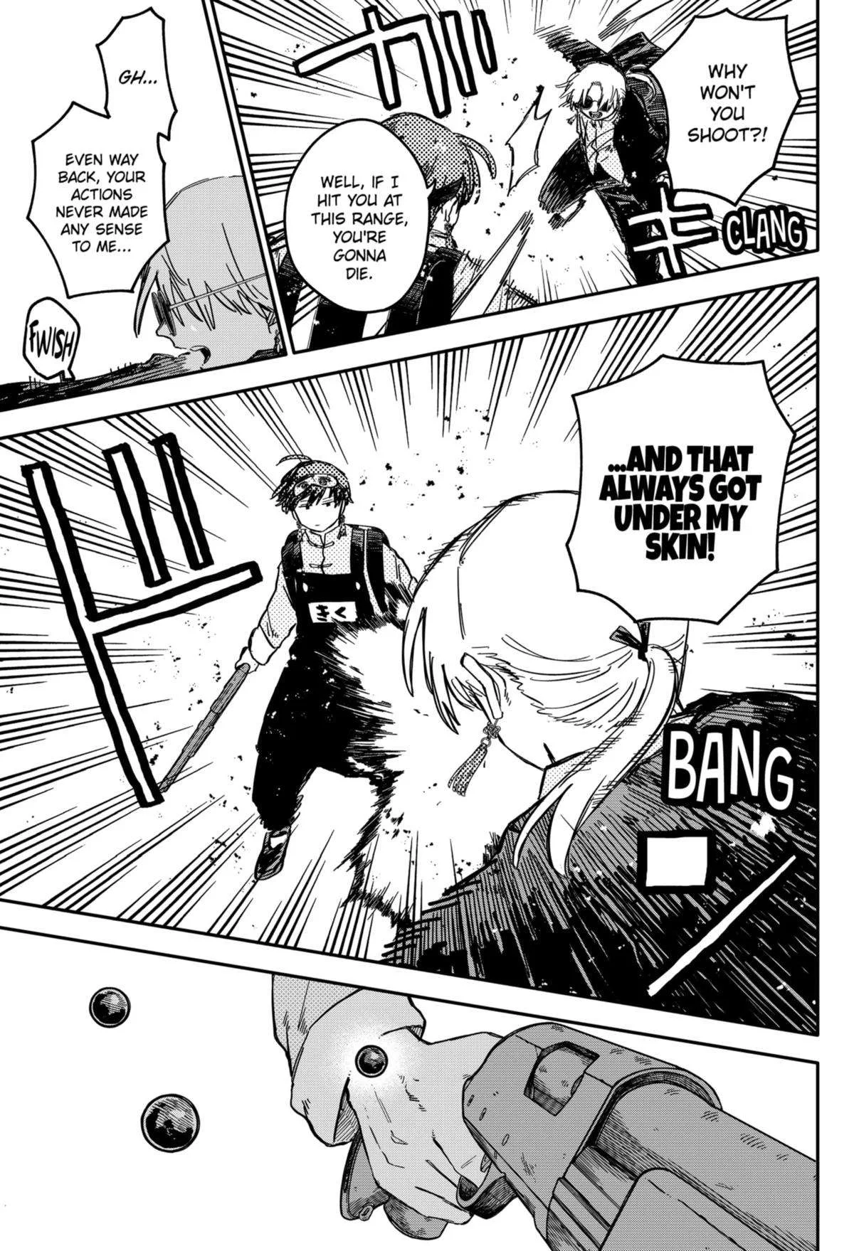 Kindergarten Wars Chapter 81 page 9