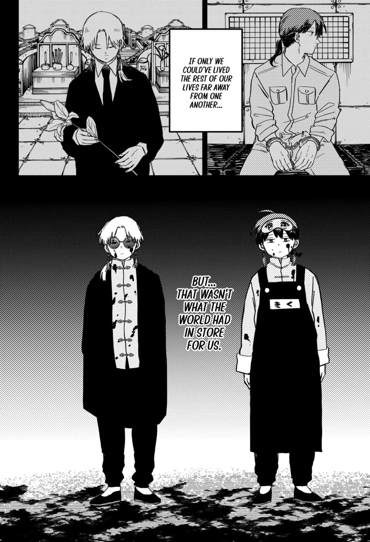Kindergarten Wars Chapter 81 page 21