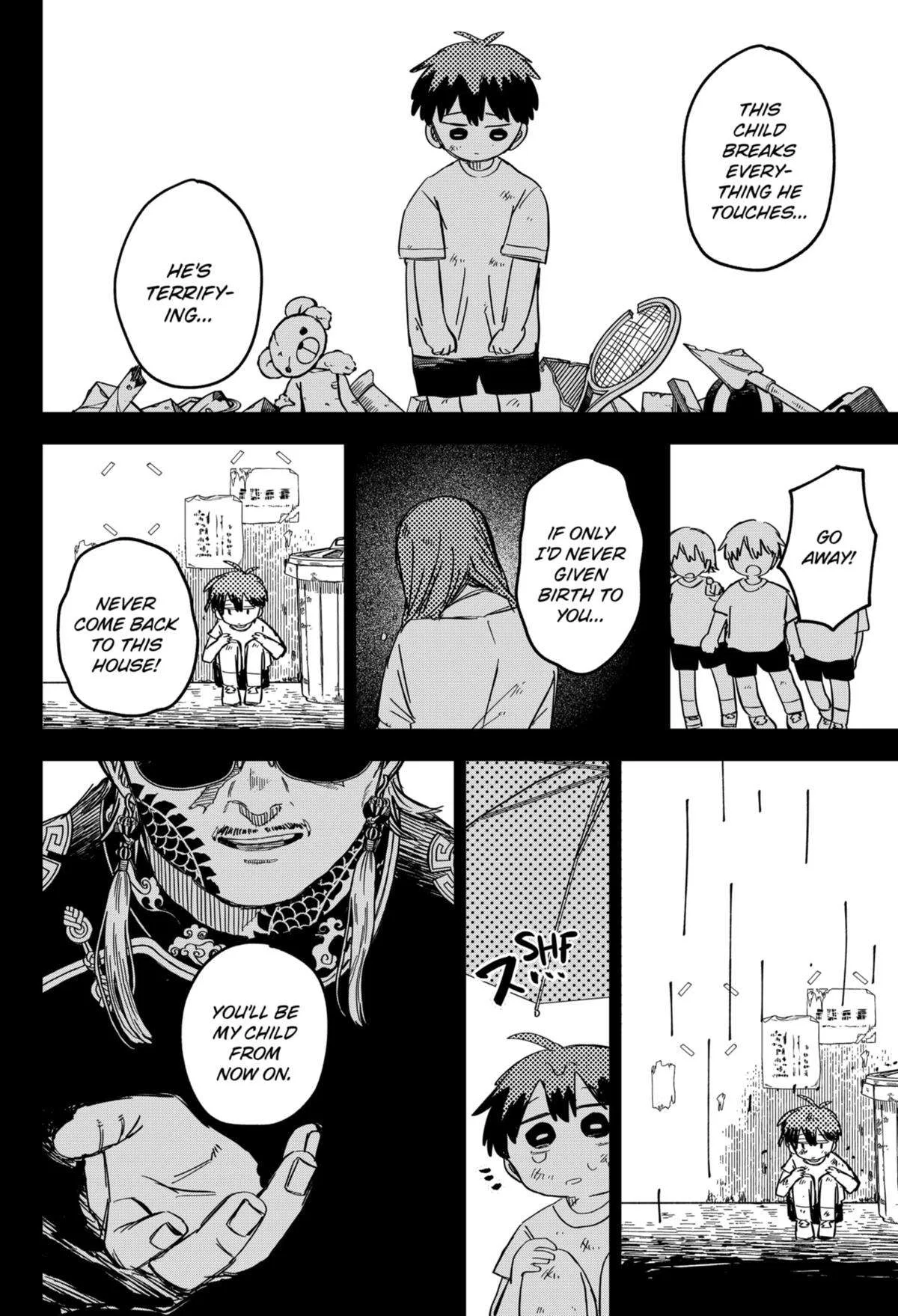 Kindergarten Wars Chapter 81 page 23