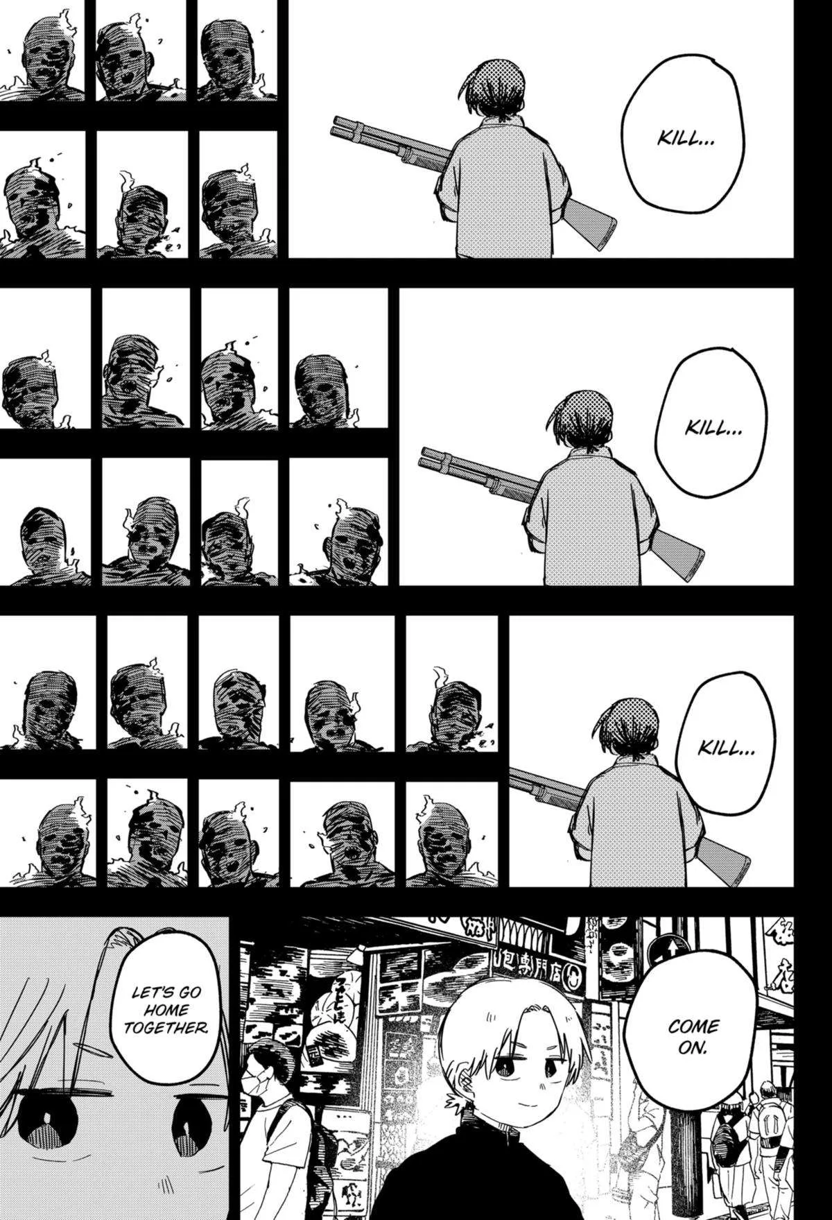 Kindergarten Wars Chapter 81 page 24