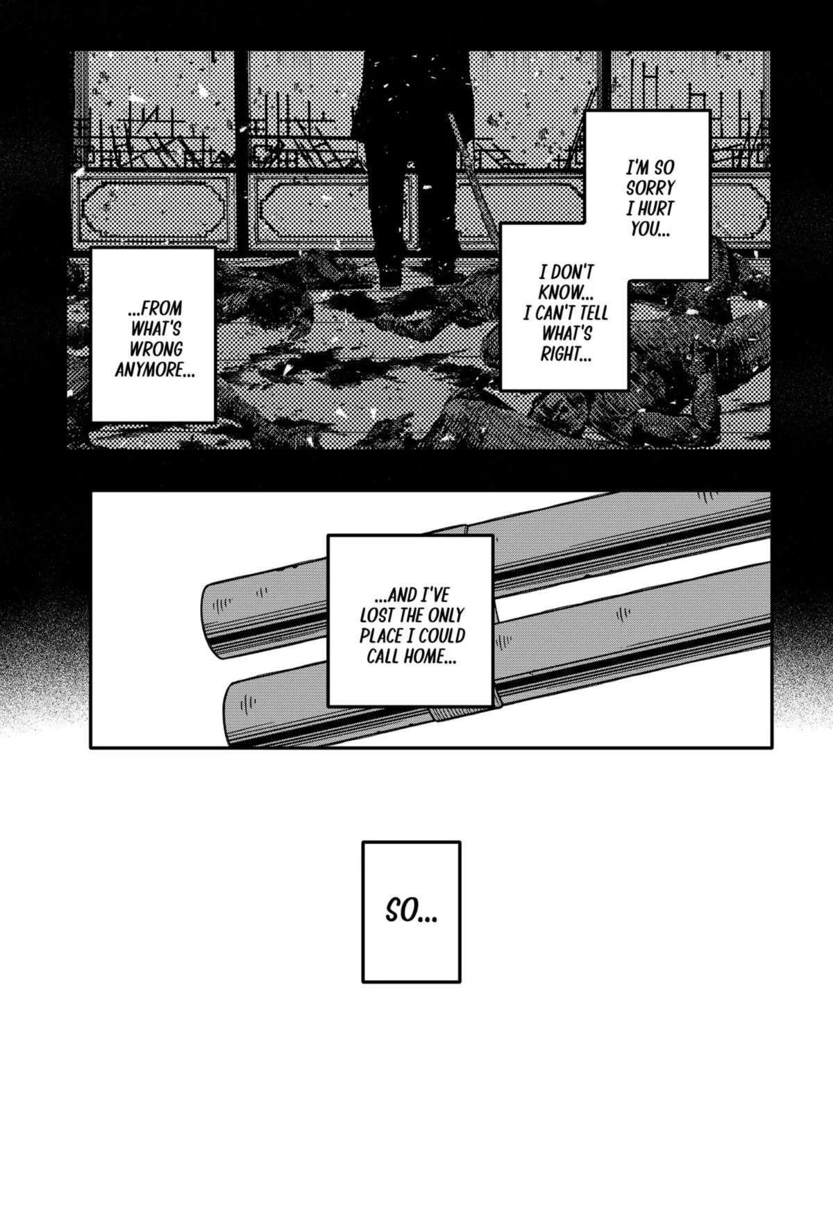 Kindergarten Wars Chapter 81 page 26