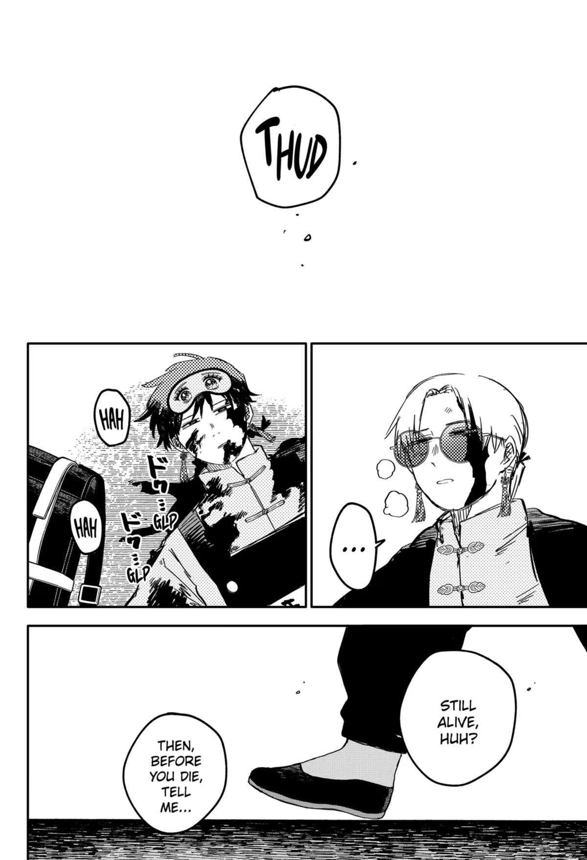 Kindergarten Wars Chapter 81 page 28