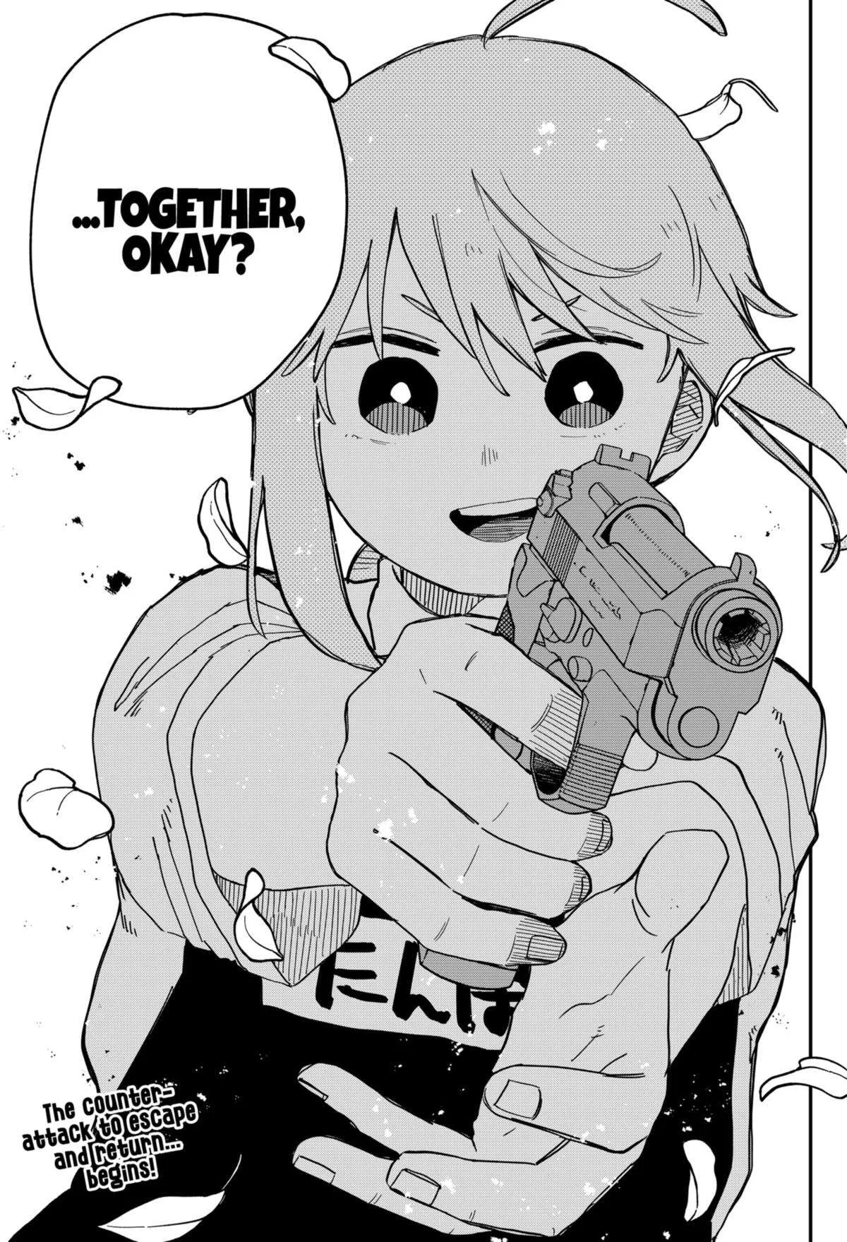 Kindergarten Wars Chapter 81 page 36