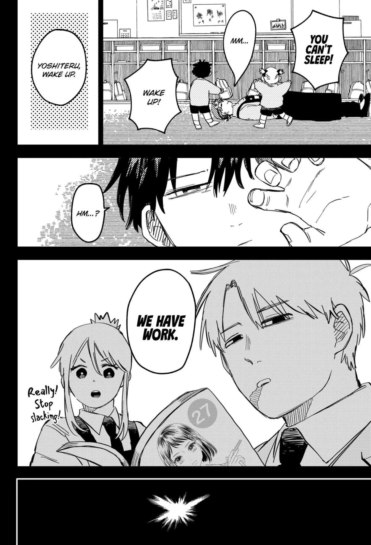 Kindergarten Wars Chapter 81 page 32
