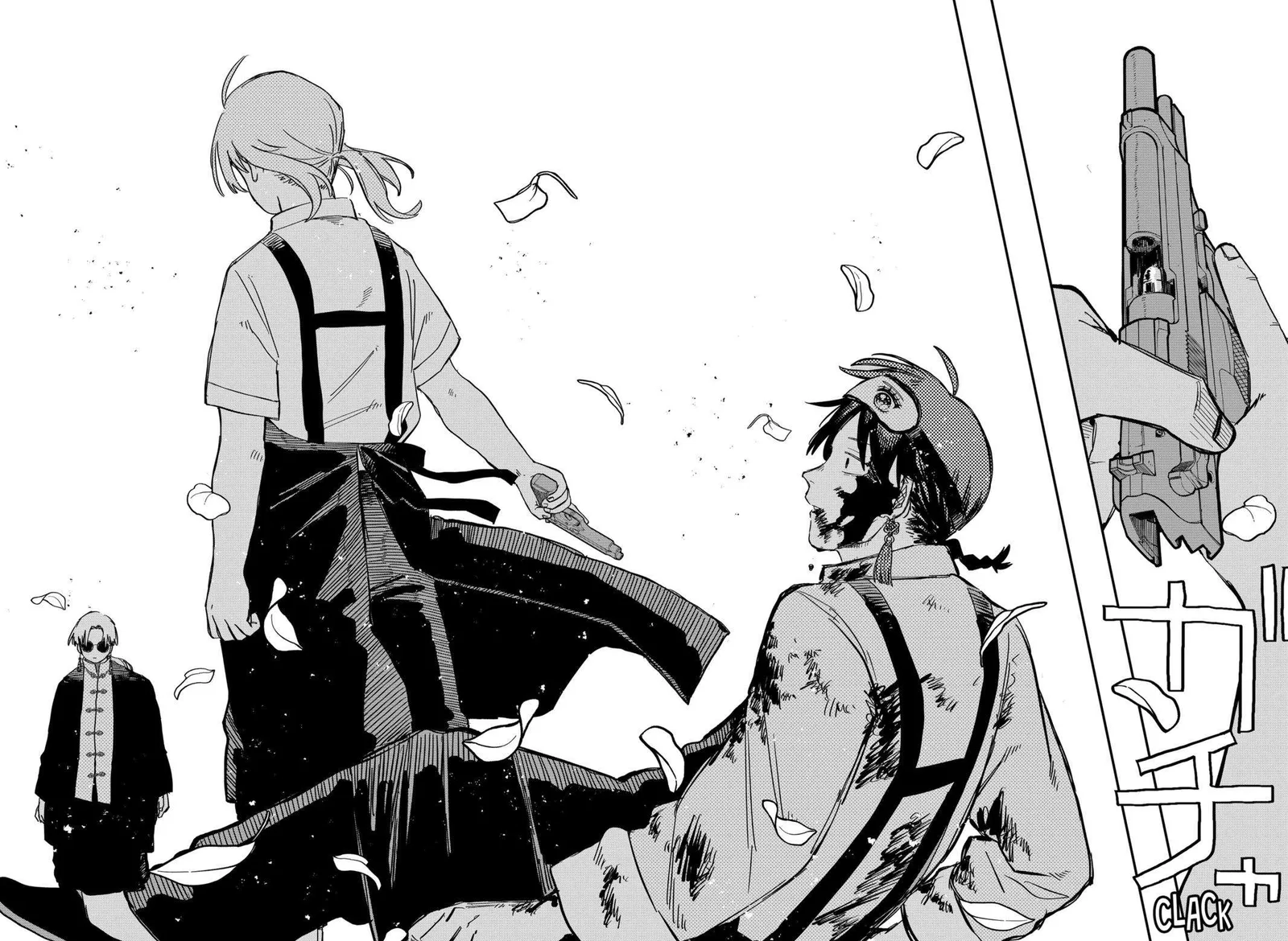 Kindergarten Wars Chapter 81 page 34