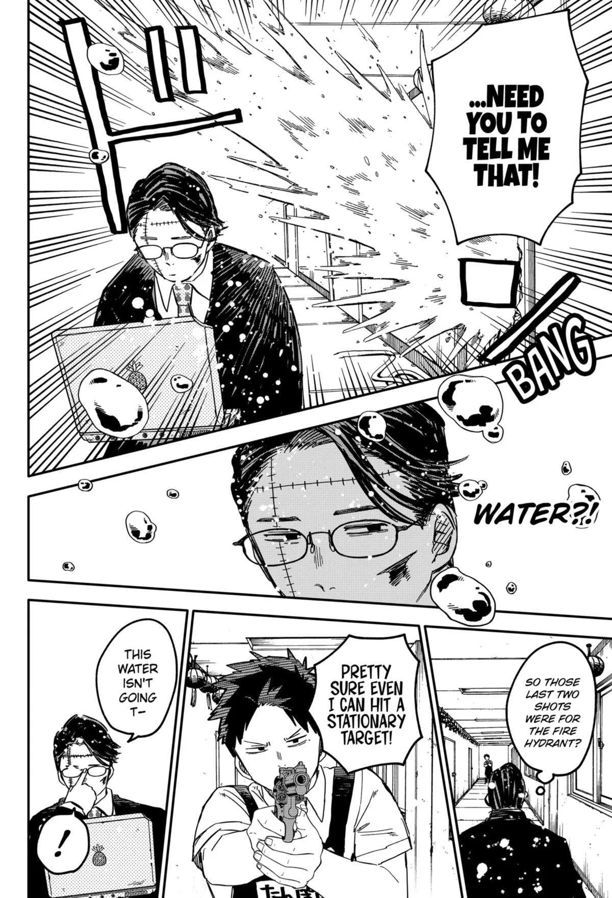 Kindergarten Wars Chapter 82 page 15