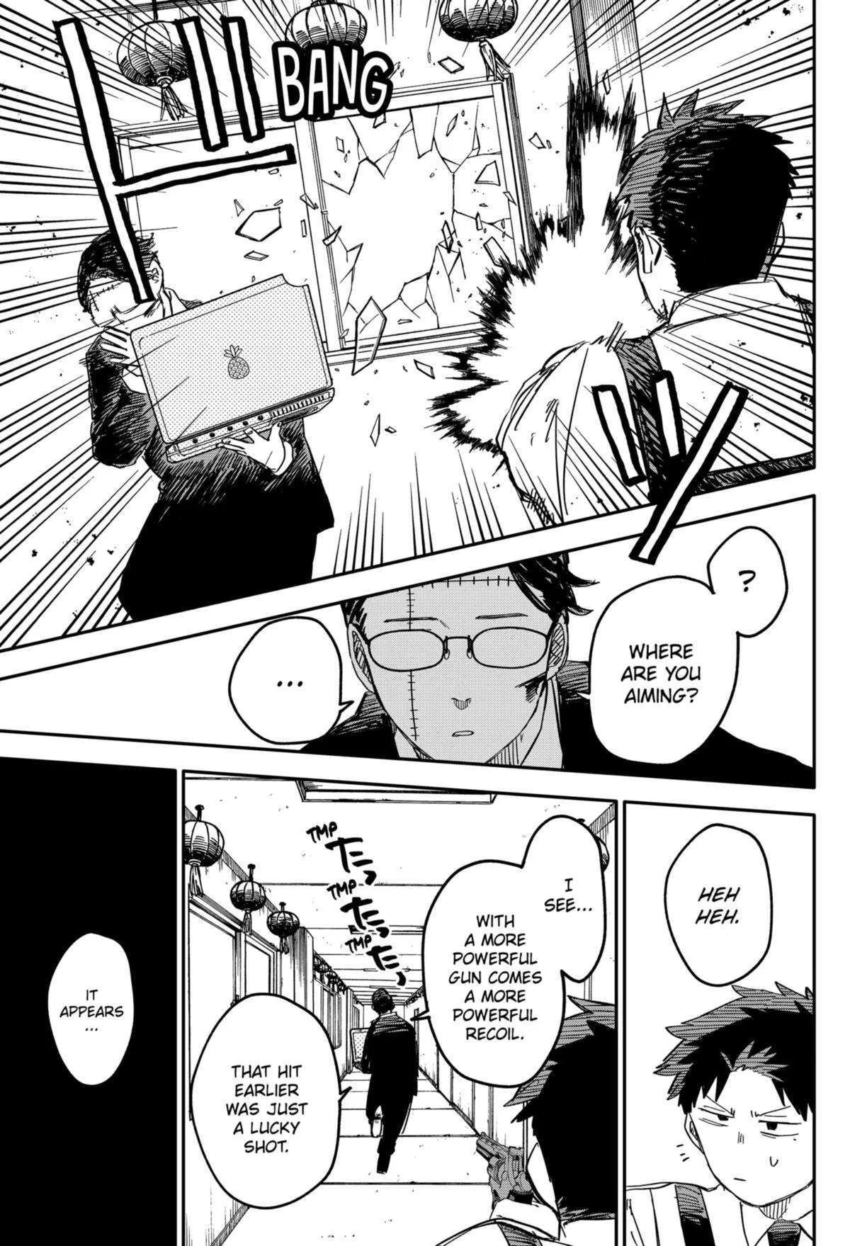 Kindergarten Wars Chapter 82 page 10
