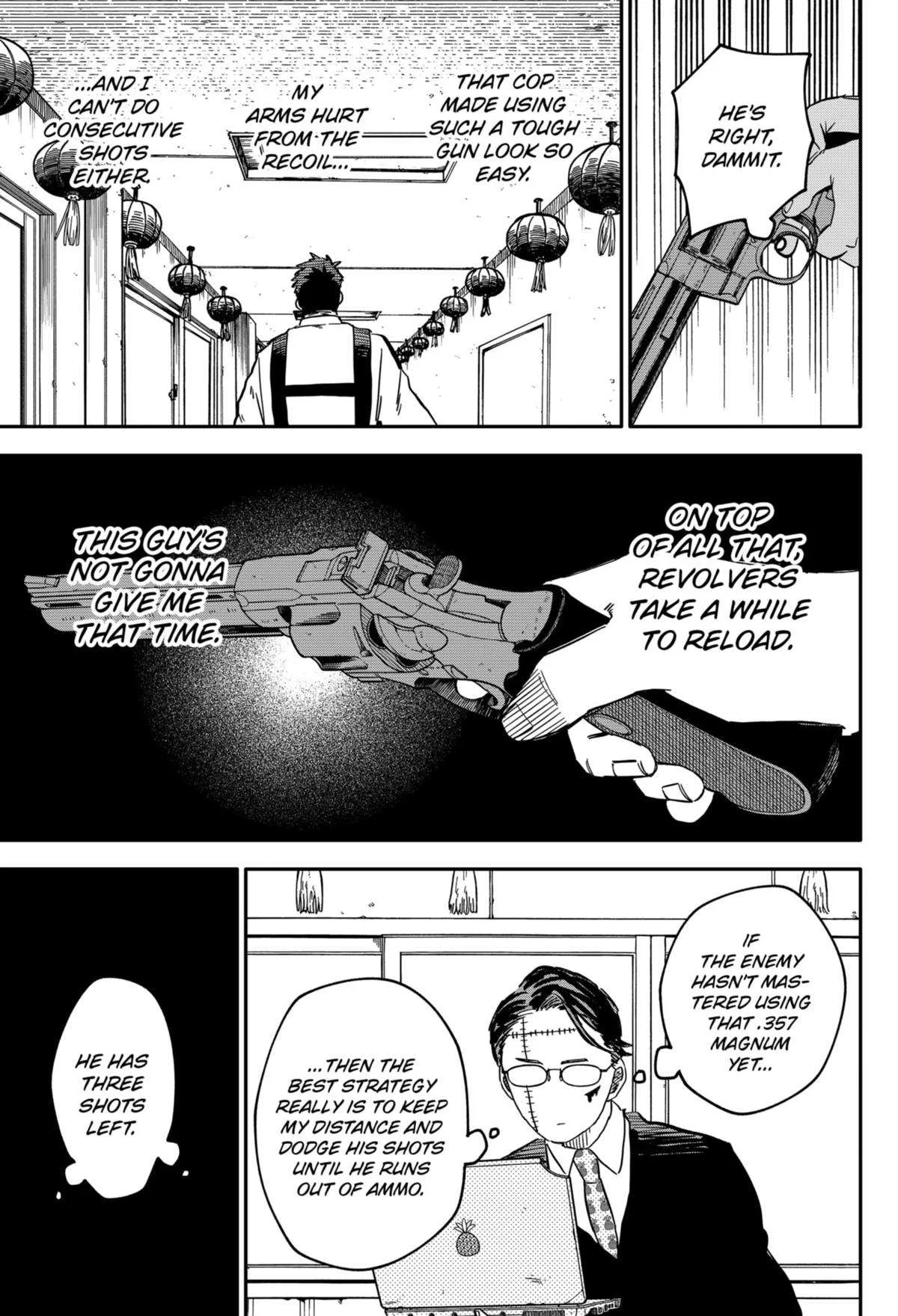Kindergarten Wars Chapter 82 page 12